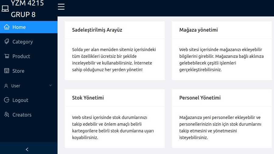 Yazılım Bakımı - Stok Takip